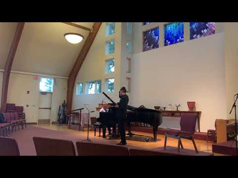 Hummel - Bassoon Concerto in F Major: I. Allegro Moderato