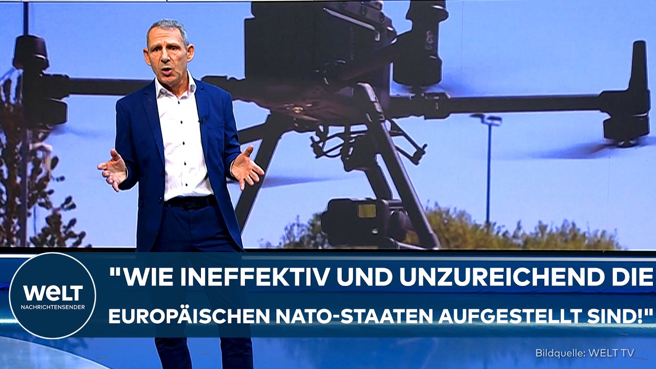 DROHNENKRIEG IN DER UKRAINE: Kriegsführung vor neuer Ära! Warum der Westen nicht vorbereitet ist!