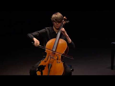 Teo Lien - Cellokonsert No. 1 Op.33 (Camille Saint Saëns)