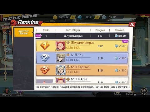 Guide: Institute of Genetics Tips & Tricks || One Punch Man The Strongest