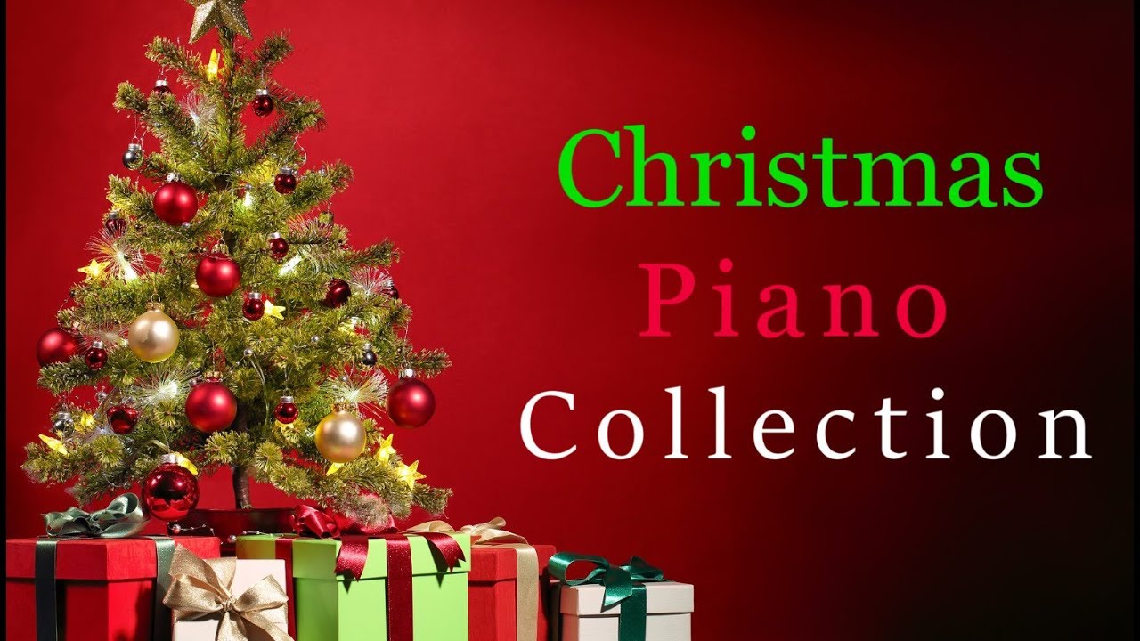 Christmas Relaxing Piano Collection (Piano Covered by kno)