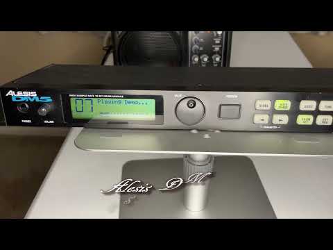 Alesis DM5 Button Preview