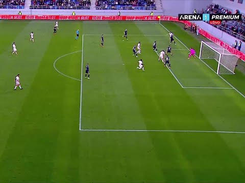 KUP SRBIJE (polufinale): TSC - Crvena zvezda 0:3 / 17.05.2023.