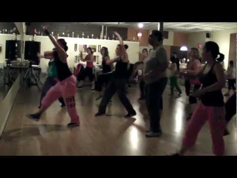 Tara Romano Dance Fitness - Beat On My Drums Gabry Ponte & Sophia Del Carmen (Feat. Pitbull)
