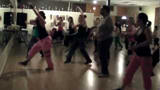 Tara Romano Dance Fitness - Beat On My Drums Gabry Ponte & Sophia Del Carmen (Feat. Pitbull)