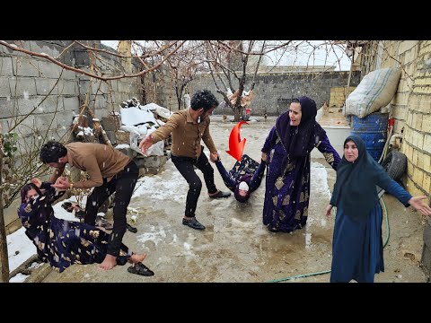 The Second Wife and the Effort to Support Ashraf: A Story of Love and Loyalty