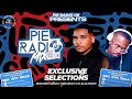 AMAPIANO MIX 2024 | PIE RADIO UK | EXCLUSIVE SELECTIONS | ANGELO THE DJ & DA BLAQ PHONIC | MAPHORISA
