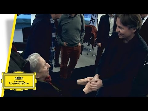 Esa-Pekka Salonen - Dutilleux - Correspondances (Trailer)
