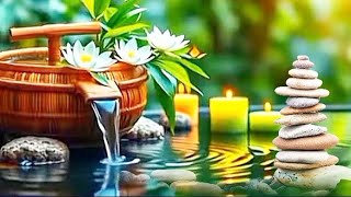 Soothing Water Flow | Relaxing Music for Peace & Healing