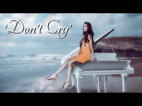 'Don’t Cry' -  Bo young Kwon (High Quality Audio version)