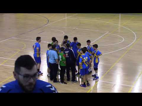 asturias galicia torneo salne balonmano 2018 inf masc 07 12 2018