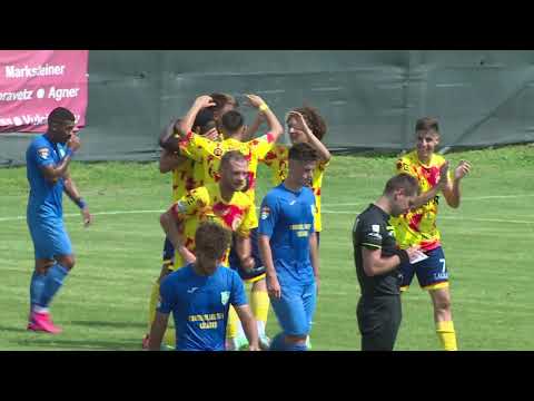 Ripensia UVT-Dunărea Călărași 3-3 (etapa I, ediția 2021/2022 din Liga 2)