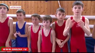 В Итум-Кали завершился второй республиканский открытый Чемпионат  по греко-римской борьбе 