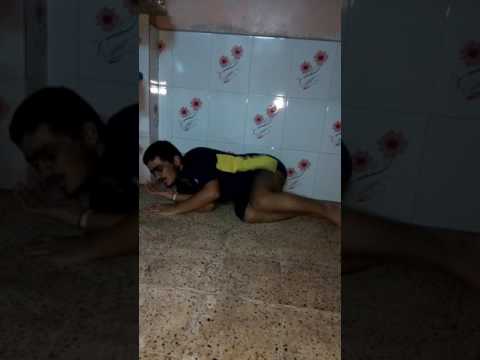 Neeraj Dubey silent acting