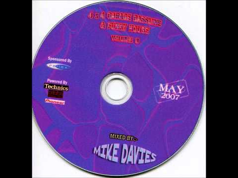 DJ MIKE DAVIES " ROCK TO DA RHYTHM "