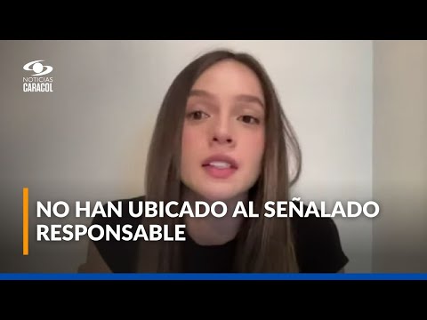 Ordenan capturar a estadounidense acusado de abusar de la modelo Gabriela Marbella