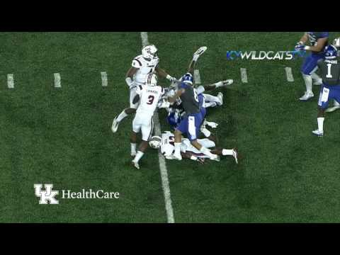 FB: Kentucky 17, South Carolina 10