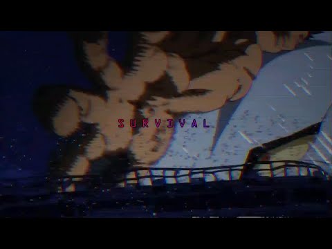 BUBZYZ x ICYRED - SURViVAL! (PROD.BUBZYZ)