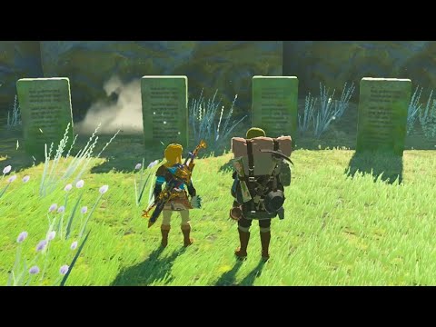 Investigate the Thyphlo Ruins Quest - Zelda Tears of the Kingdom