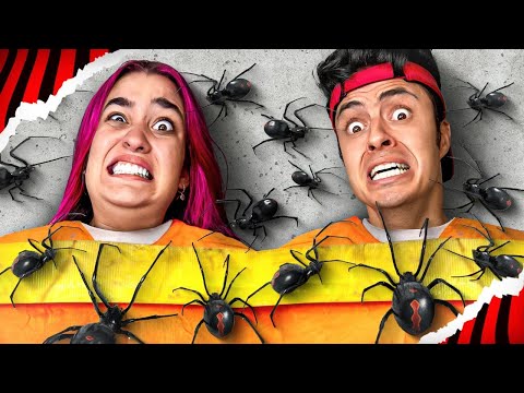 1000 DESAFIOS IMPOSSÍVEIS COM A EMILLY VICK