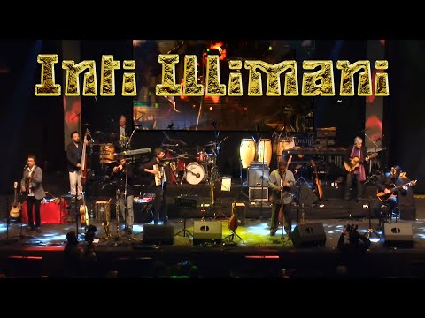 Inti Illimani - Concierto 50 Años