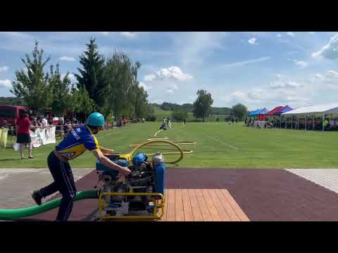 SDH Čeložnice - Ludslavice 2025 - 22:76