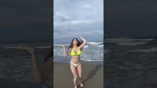 SayraKayr ??TikTok This Girl is So HOT! ???(I STAND WITH UKRAINE ??) Peace ?️ No War!#Shorts