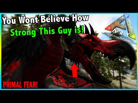 TRYING TO TAME UP AN APEX DODOWYVERN THE MOST OP BOSS DINO EVER!! || ARK PRIMAL FEAR EP 55!