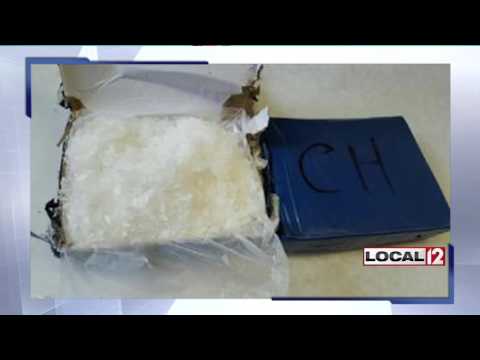 Cincinnati Police, ATF arrest suspected drug dealer and seize crystal meth