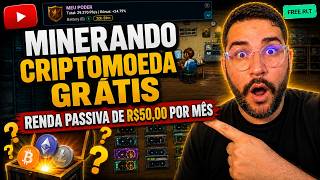 MINERANDO CRIPTOMOEDA GRATIS | ROLLERCOIN