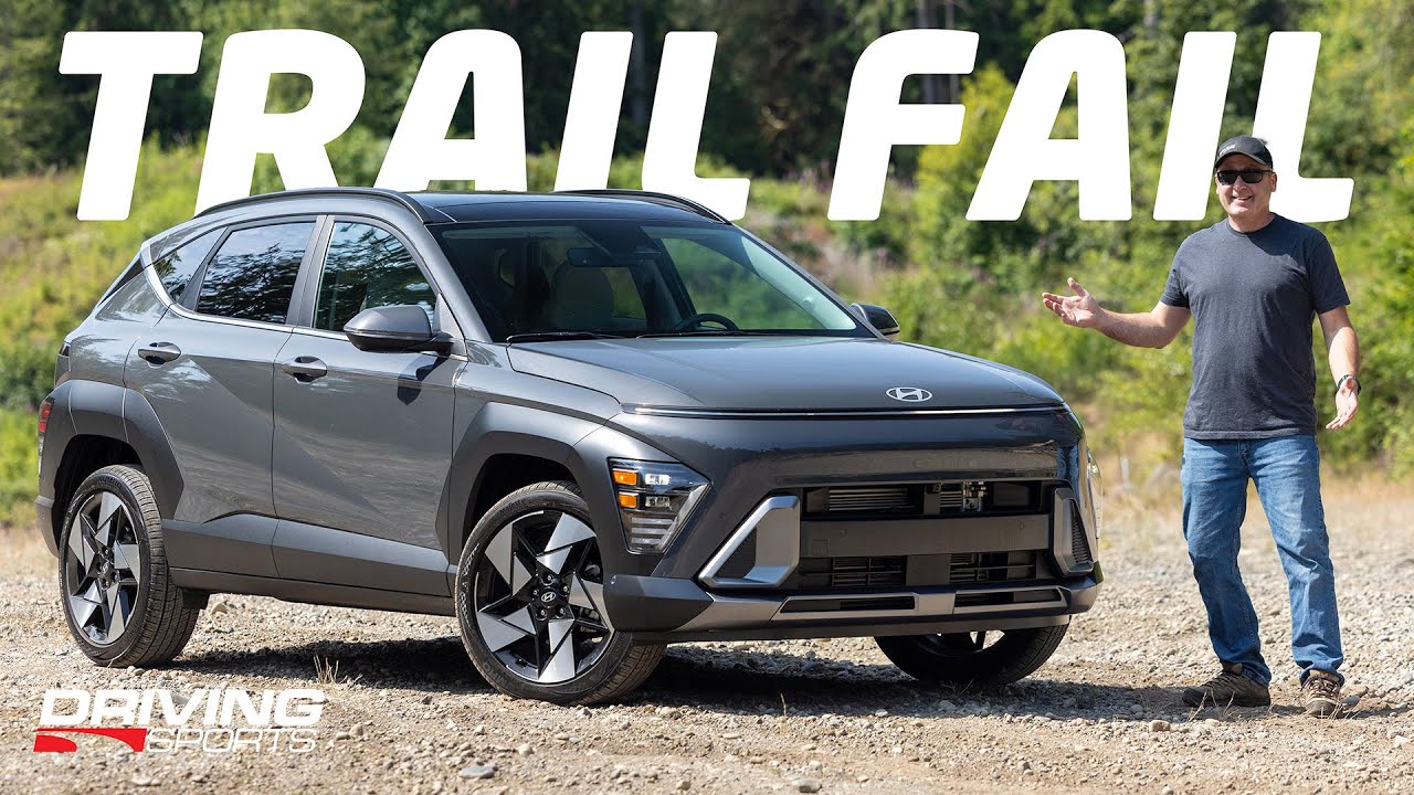 2025 Hyundai Kona AWD Reviewed