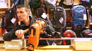 COMMENT RÉGLER SES FIXATIONS DE SKI