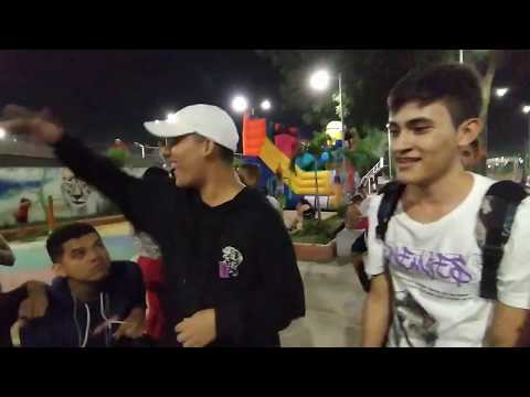 Chun vs Tornes vs ... | El club del verso | Batalla final | Cucuta Freestyle | 2020