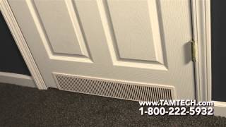 TAMARACK Technologies (RETURN AIR PATHWAYS) (Transfer Grilles)