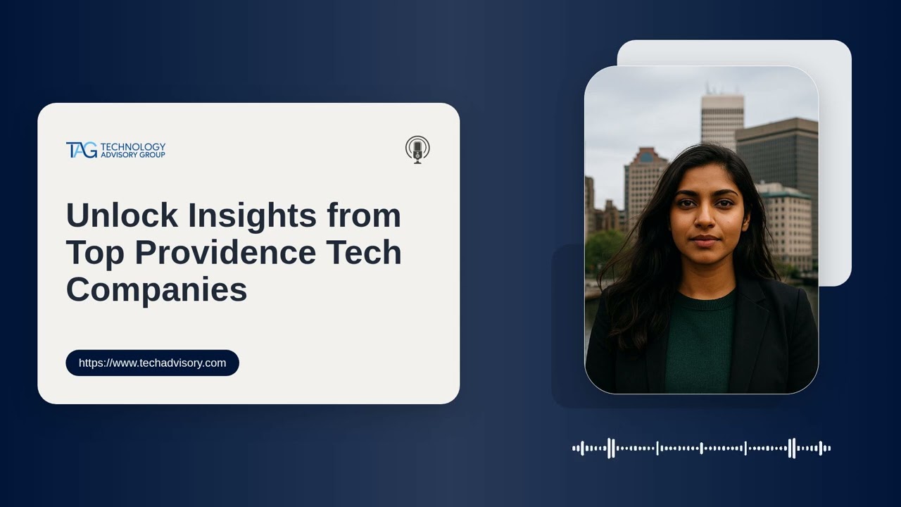 Top Providence Tech Companies Exposed: The IT Moves That Quietly Boost Profit Fast