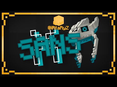 Minecraft Datapack - Sans X [V1.0]