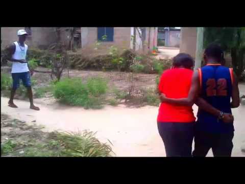 Timbulo ft Barakah the prince -Usisahau  (Official Video Cover)