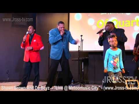 James Ross @ Shawn Brown & Da Boyz - "Lets Have A Good Time" - www.Jross-tv.com