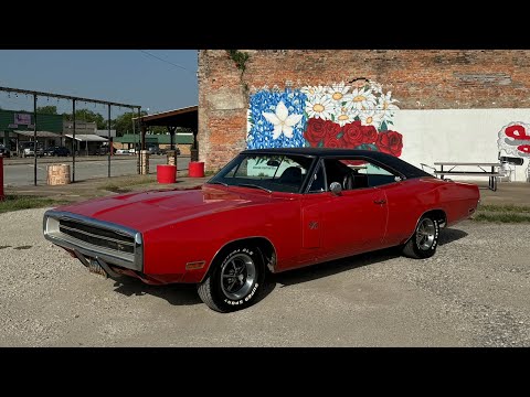 1970 Dodge Charger R/T (CC-1886082) for sale in Celeste, Texas
