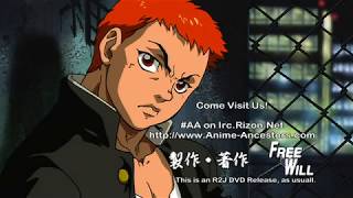 Grappler Baki Opening 1 -Ai Believe-