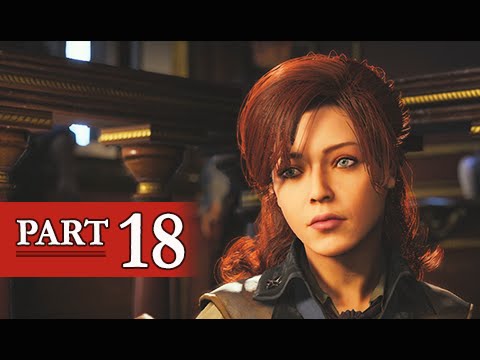Assassin's Creed Unity Walkthrough Part 18 - Meeting with Mirabeau (PS4 Gameplay Commentary)