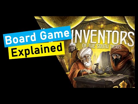 Inventors of South Tigris - YouTube Video