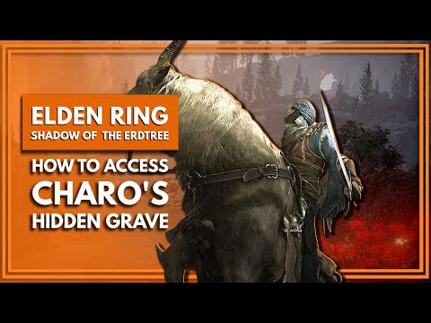 Let's Explore Charo's Hidden Grave In Elden Ring: Shadow Of The Erdtree!