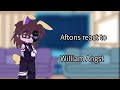Aftons React To William Angst