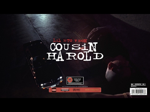 Lil Eto & V Don - Cousin Harold/Braveheart (Official Music Video)