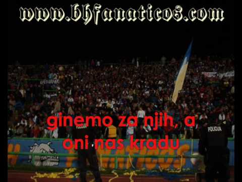 BH Fanaticos - Nas Stav with Lyrics