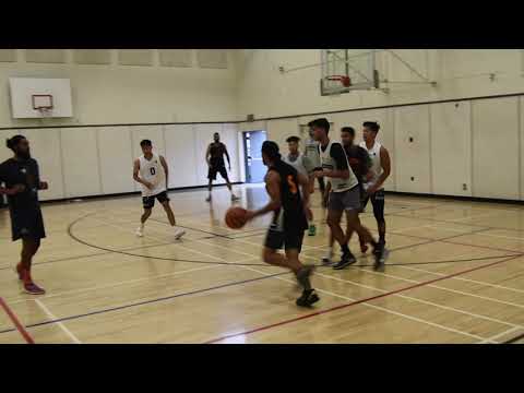 2021 Vancouver Summer Elite League -Savage Squad vs Saints&Snrs- Roundball BC Mens Basketball League