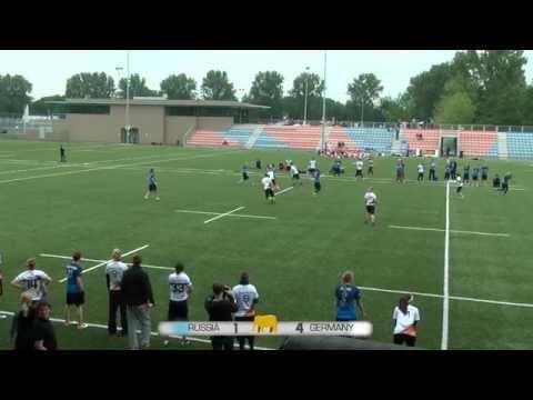 Windmill 2015 - Women Final