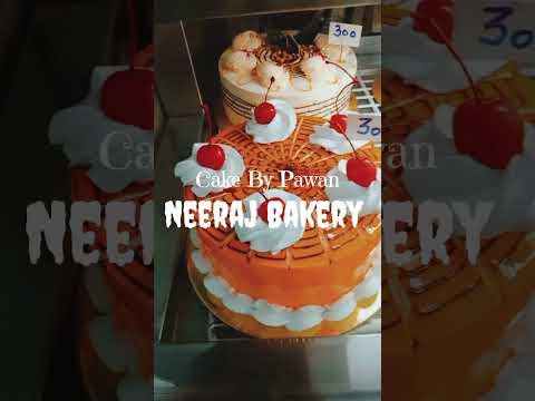 Awesome Cake Display By Neeraj Bakery #birthdayvlog  #birthday #birthdaystatus