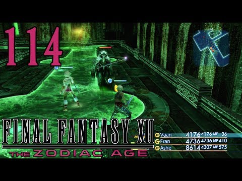 Final Fantasy 12 - The Zodiac Age [Deutsch] #114 - Der Pisco-Dämon